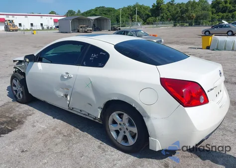 2009 Nissan Altima 2.5 S из США, поврежденный, VIN 1N4AL24E89C196218